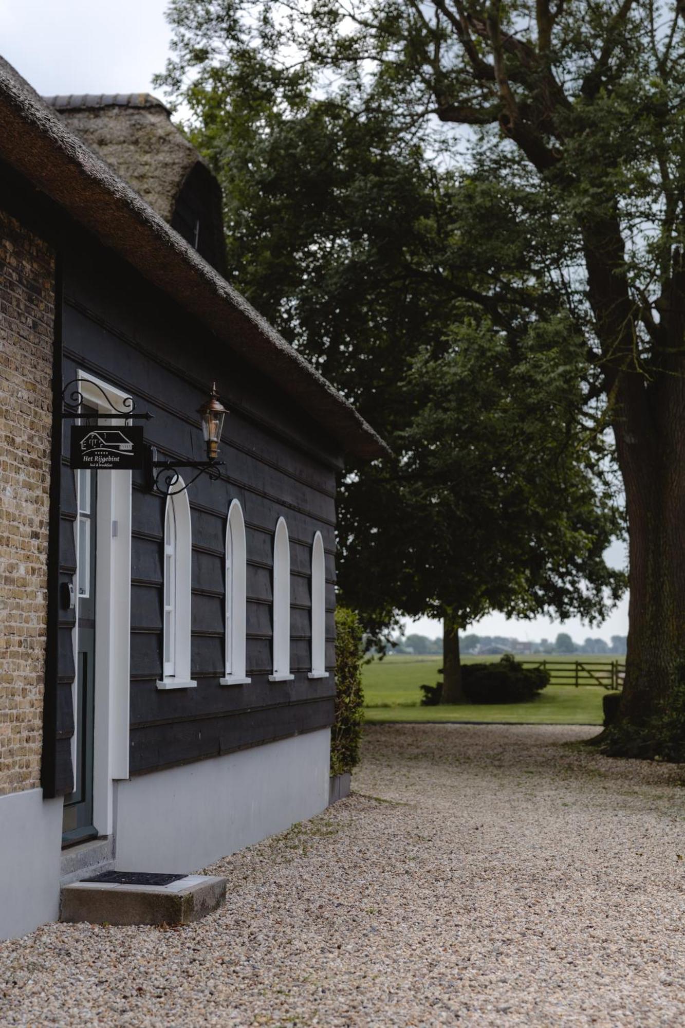 B&B Het Rijgebint Molenaarsgraaf Exterior foto