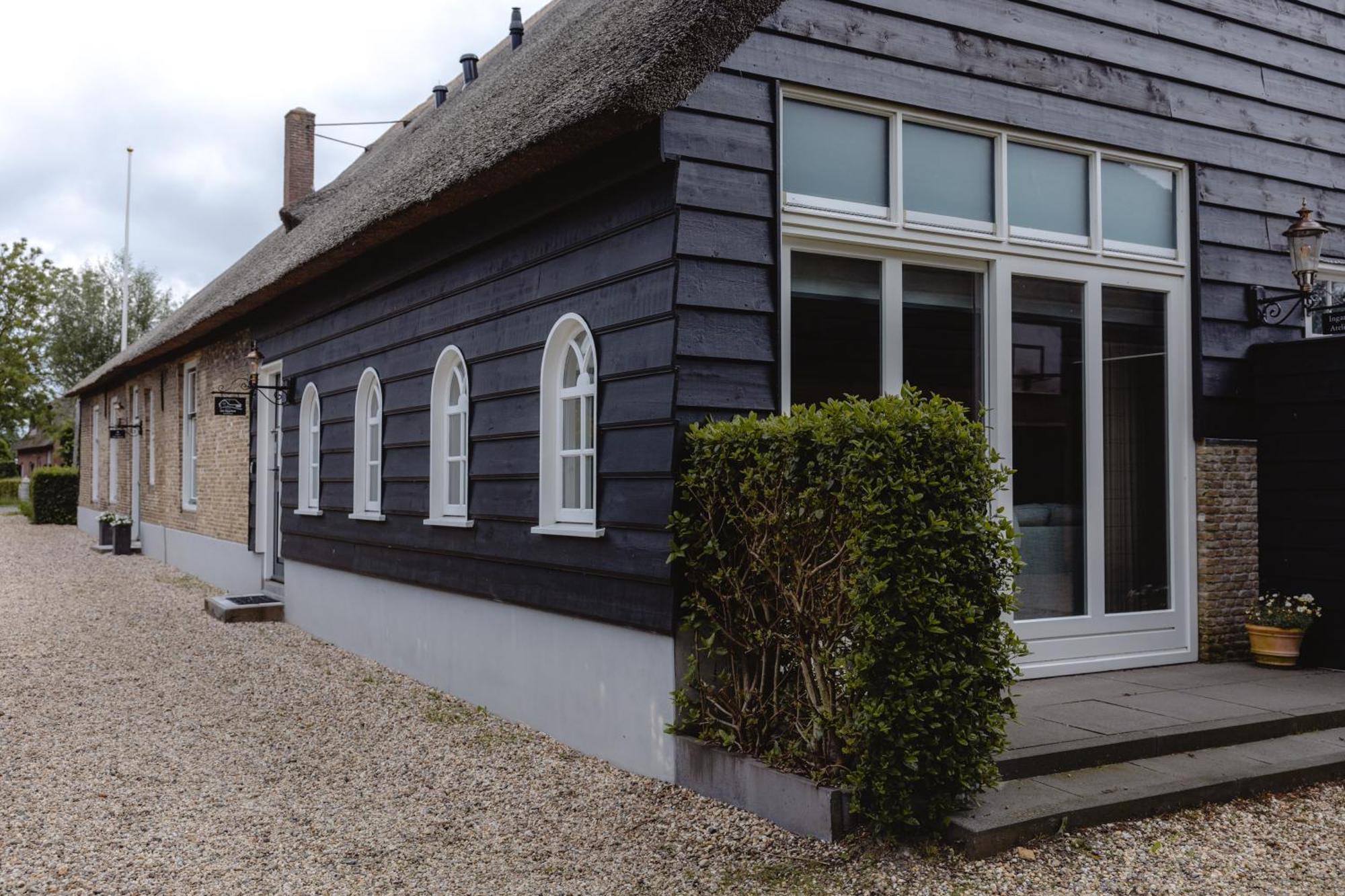 B&B Het Rijgebint Molenaarsgraaf Exterior foto